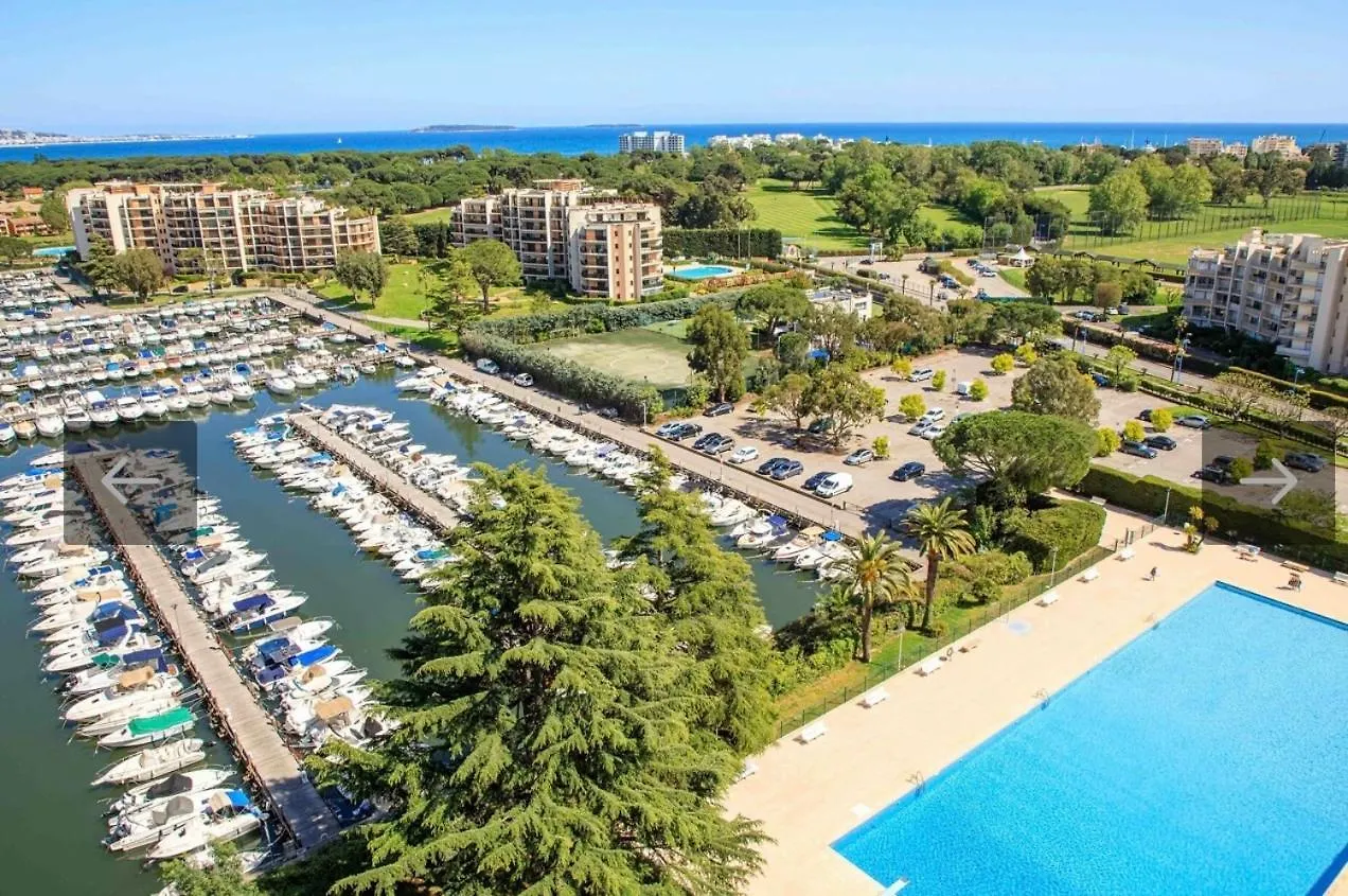 Residence H Cannes Marina Mountain View Mandelieu-la-Napoule